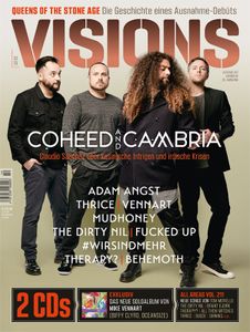 Visions Nr. 307 (10-18)