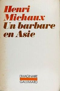Un barbare en Asie