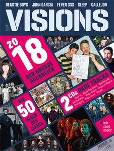 Visions Nr. 310 (01-19)