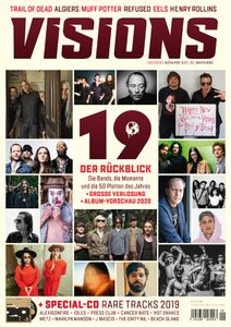 Visions Nr. 322 (01-20)
