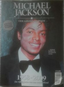 Michael Jackson: Ode Aan Een Legende