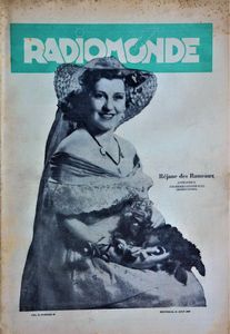 Radiomonde - Vol. 2 - No.38