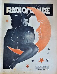 Radiomonde - Vol. 2 - No.45