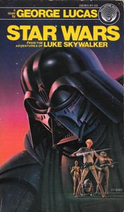 Star Wars: From the Adventures of Luke Skywalker