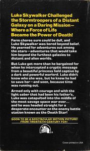 Star Wars: From the Adventures of Luke Skywalker