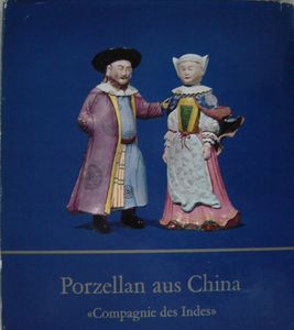 Porzellan aus China: «Compagnie des Indes»