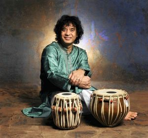 Zakir Hussain