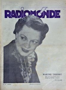 Radiomonde - Vol. 3 - No. 5