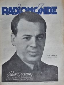 Radiomonde - Vol. 3 - No. 8