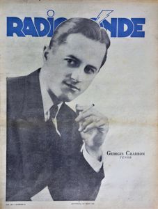 Radiomonde - Vol. 3 - No. 11