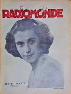 Radiomonde - Vol. 3 - No. 14