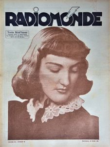 Radiomonde - Vol. 3 - No. 15