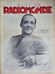 Radiomonde - Vol. 3 - No. 18