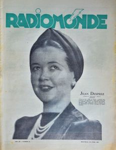 Radiomonde - Vol. 3 - No. 19
