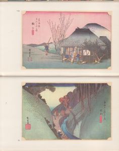 Ando Hiroshige: Ein Meister des Farbholzschnittes