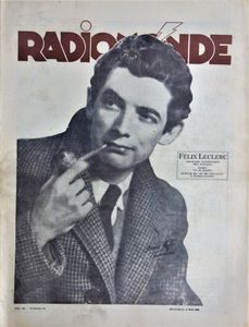 Radiomonde - Vol. 3 - No. 20