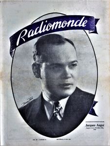 Radiomonde - Vol. 3 - No. 21