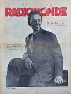 Radiomonde - Vol. 3 - No. 22