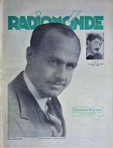 Radiomonde - Vol. 3 - No. 23