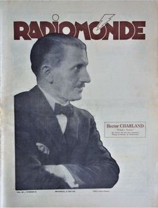 Radiomonde - Vol. 3 - No. 24