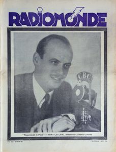 Radiomonde - Vol. 3 - No. 25