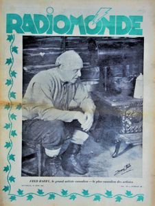 Radiomonde - Vol. 3 - No. 27
