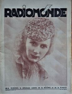 Radiomonde - Vol. 3 - No. 28