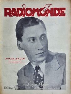 Radiomonde - Vol. 3 - No. 29