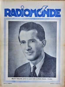Radiomonde - Vol. 3 - No. 30