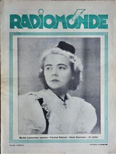 Radiomonde - Vol. 3 - No. 31