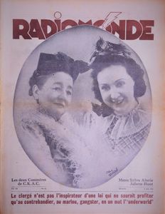 Radiomonde - Vol. 3 - No. 33