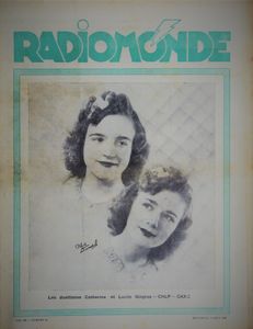 Radiomonde - Vol. 3 - No. 34