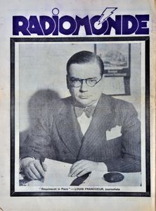 Radiomonde - Vol. 3 - No. 25