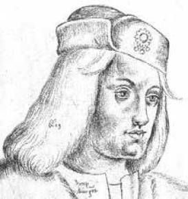 Perkin Warbeck