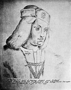 Perkin Warbeck