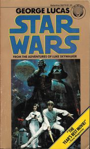 Star Wars: From the Adventures of Luke Skywalker