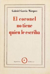El coronel no tiene quien le escriba