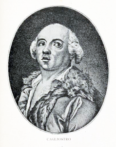 Alessandro Cagliostro