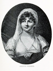 Olivia Serres