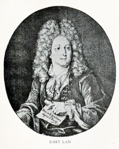 John Law (economist)