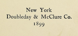 Doubleday & McClure Co.