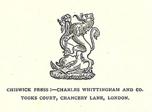 Chiswick Press