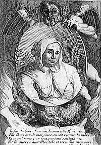 Catherine Monvoisin (La Voisin)