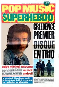 POP MUSIC n°057 SUPERHEBDO