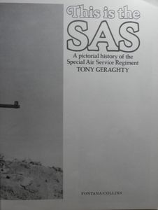 This is the SAS