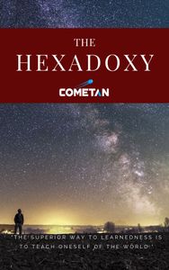 The Hexadoxy: The Principles of Ontology & Perception