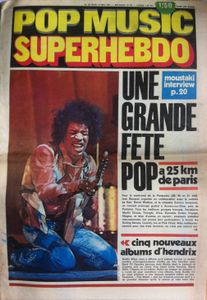 POP MUSIC n°059 SUPERHEBDO