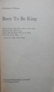 Born to be King