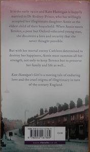 Kate Hannigan's Girl