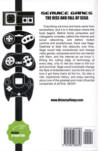 Service Games: The Rise and Fall of SEGA - Enhanced Edition